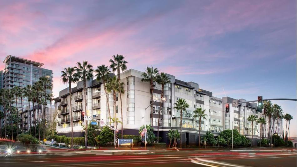 Villa Marina: Modern Gated Condo with Dual Master Suites Los Angeles Exterior photo