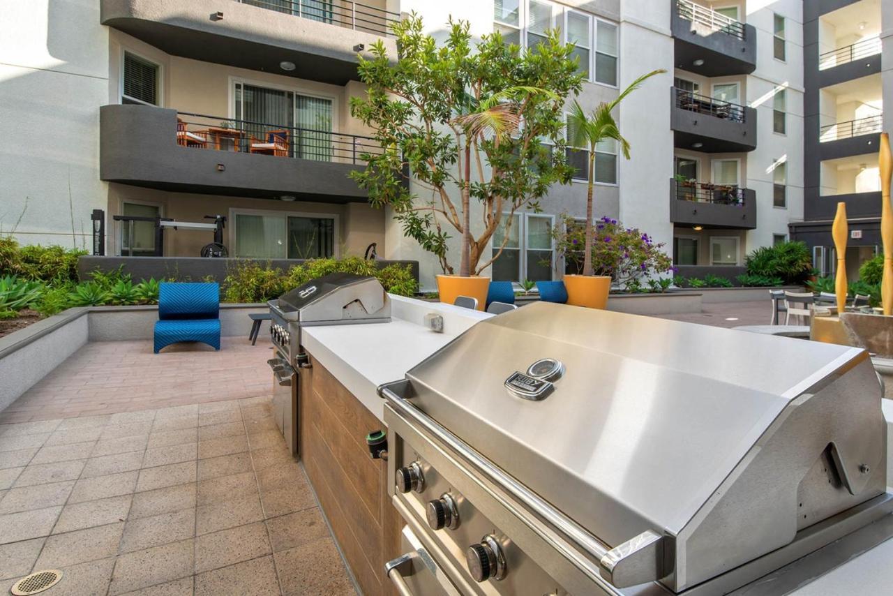 Villa Marina: Modern Gated Condo with Dual Master Suites Los Angeles Exterior photo